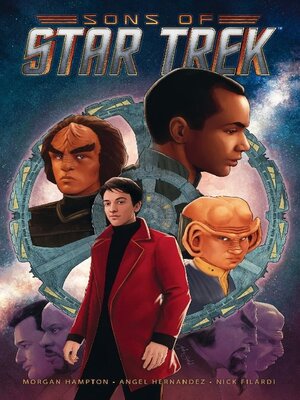 Star Trek - Sons Of Star Trek - ebook